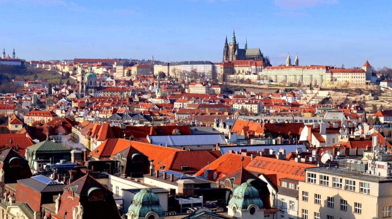 Historical Place Under Castle Apartamento Praga