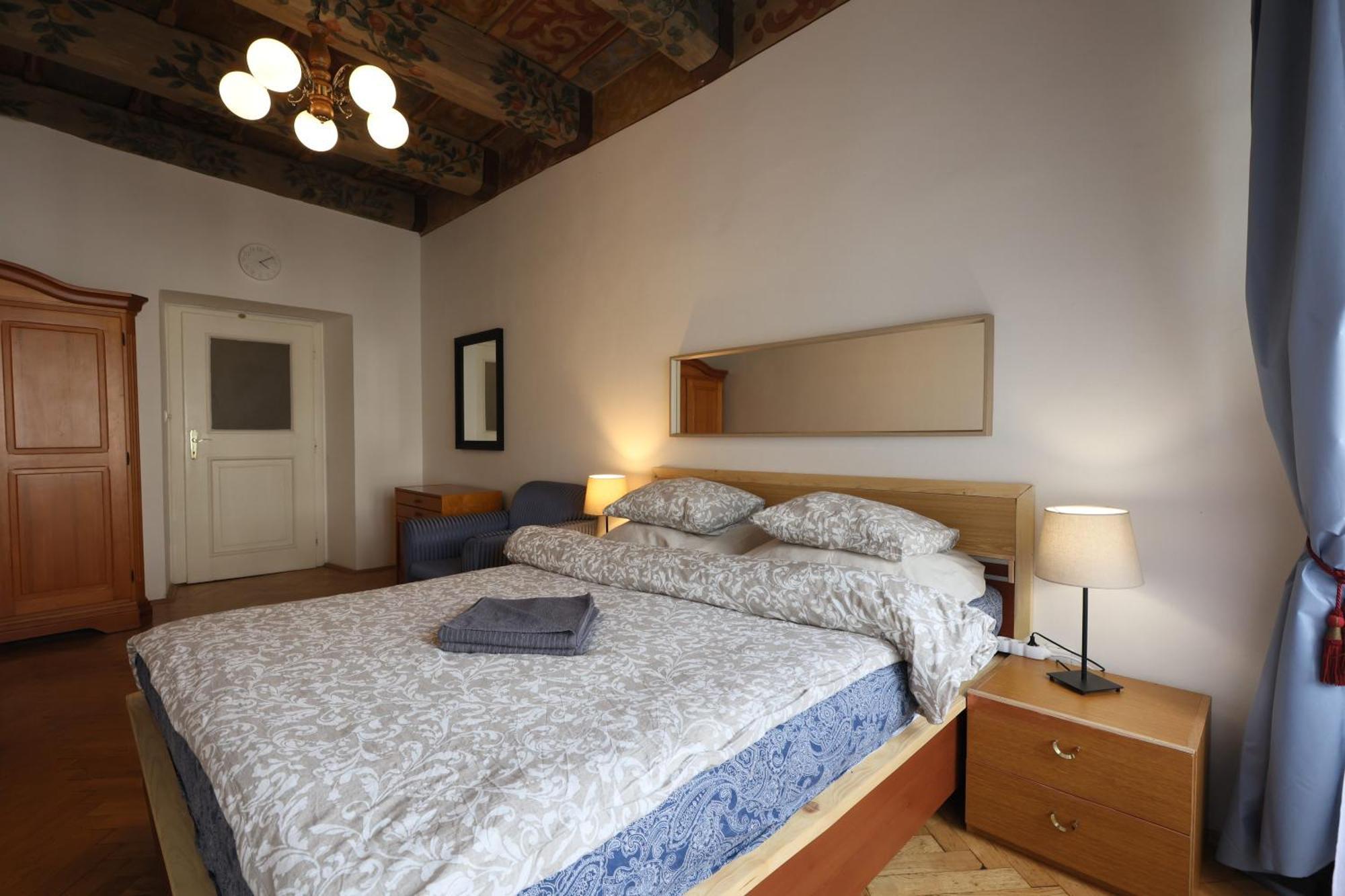 Historical Place Under Castle Apartamento