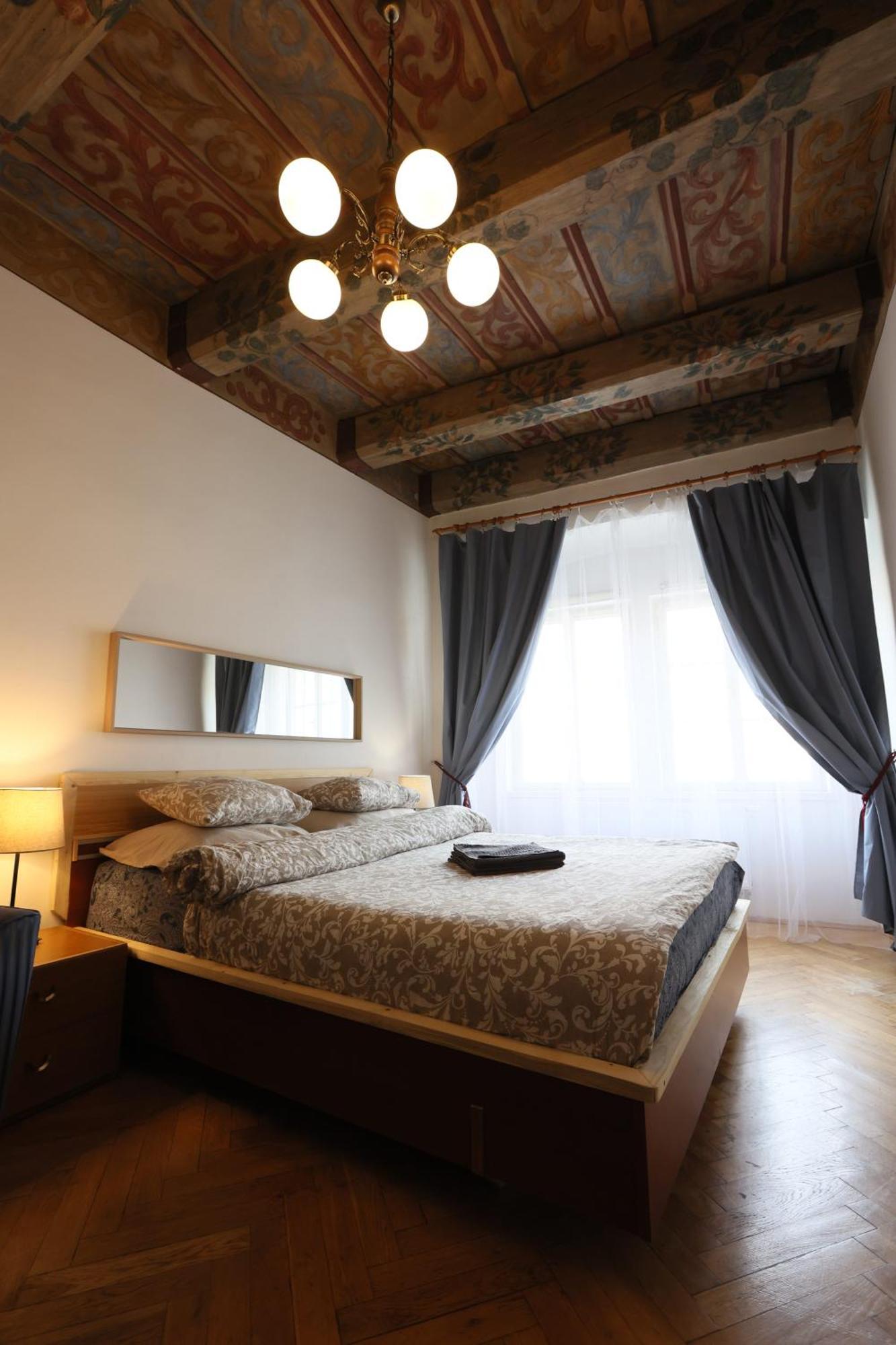 Historical Place Under Castle Apartamento Praga