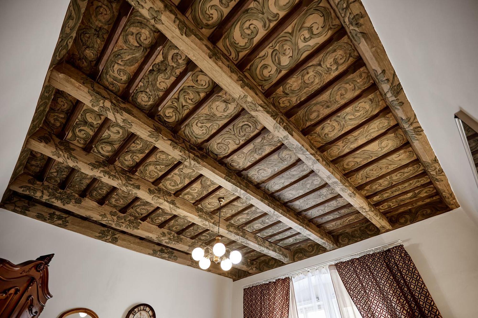 Historical Place Under Castle Praga