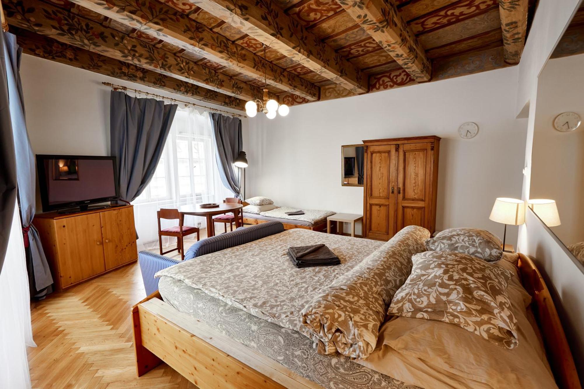 Historical Place Under Castle Apartamento