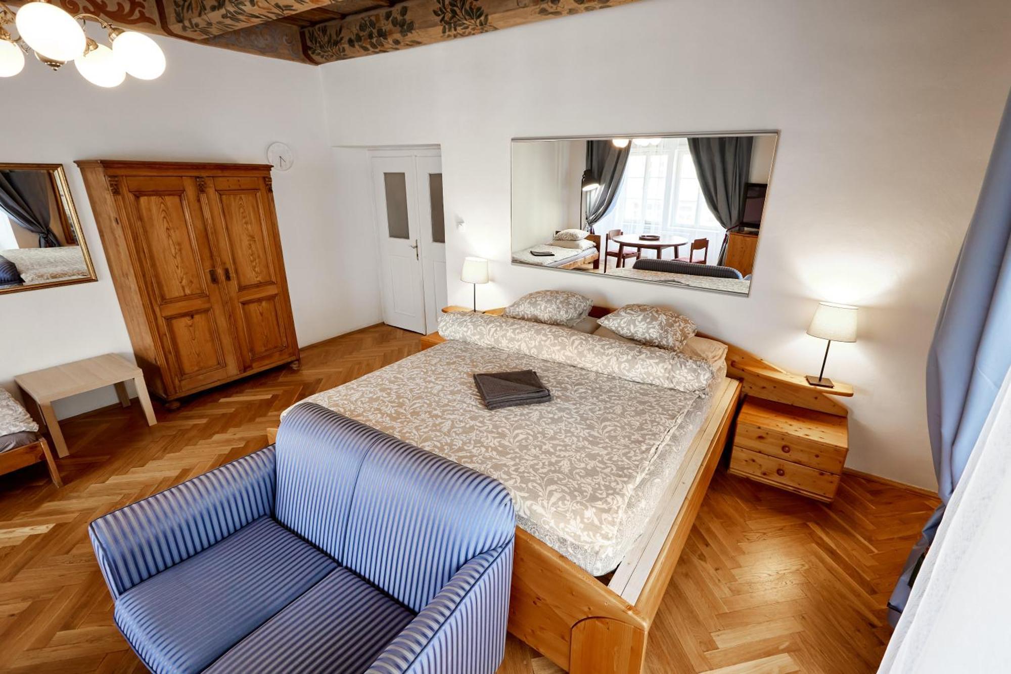 Apartamento Historical Place Under Castle *