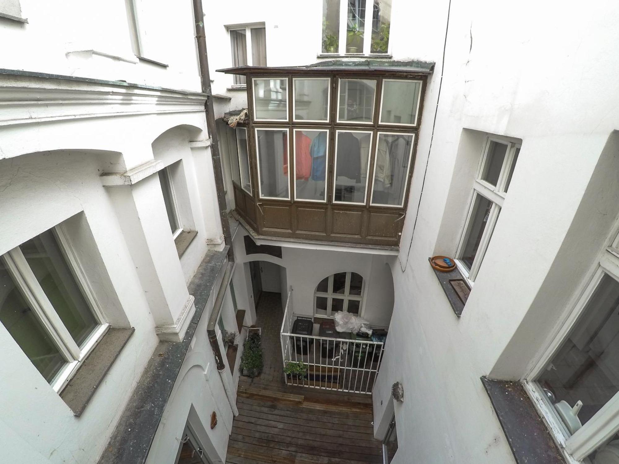 Historical Place Under Castle Apartamento *
