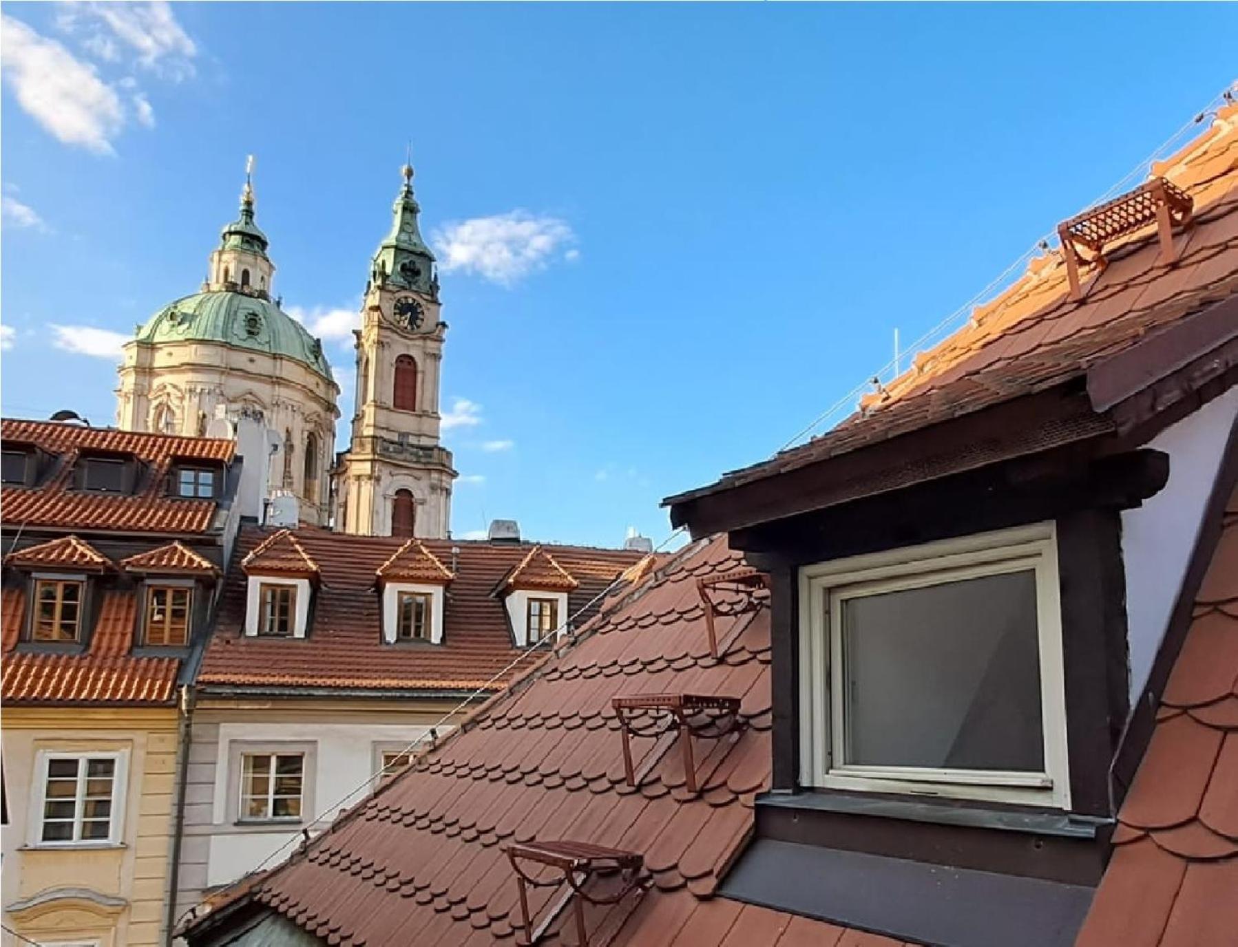 Historical Place Under Castle Apartamento