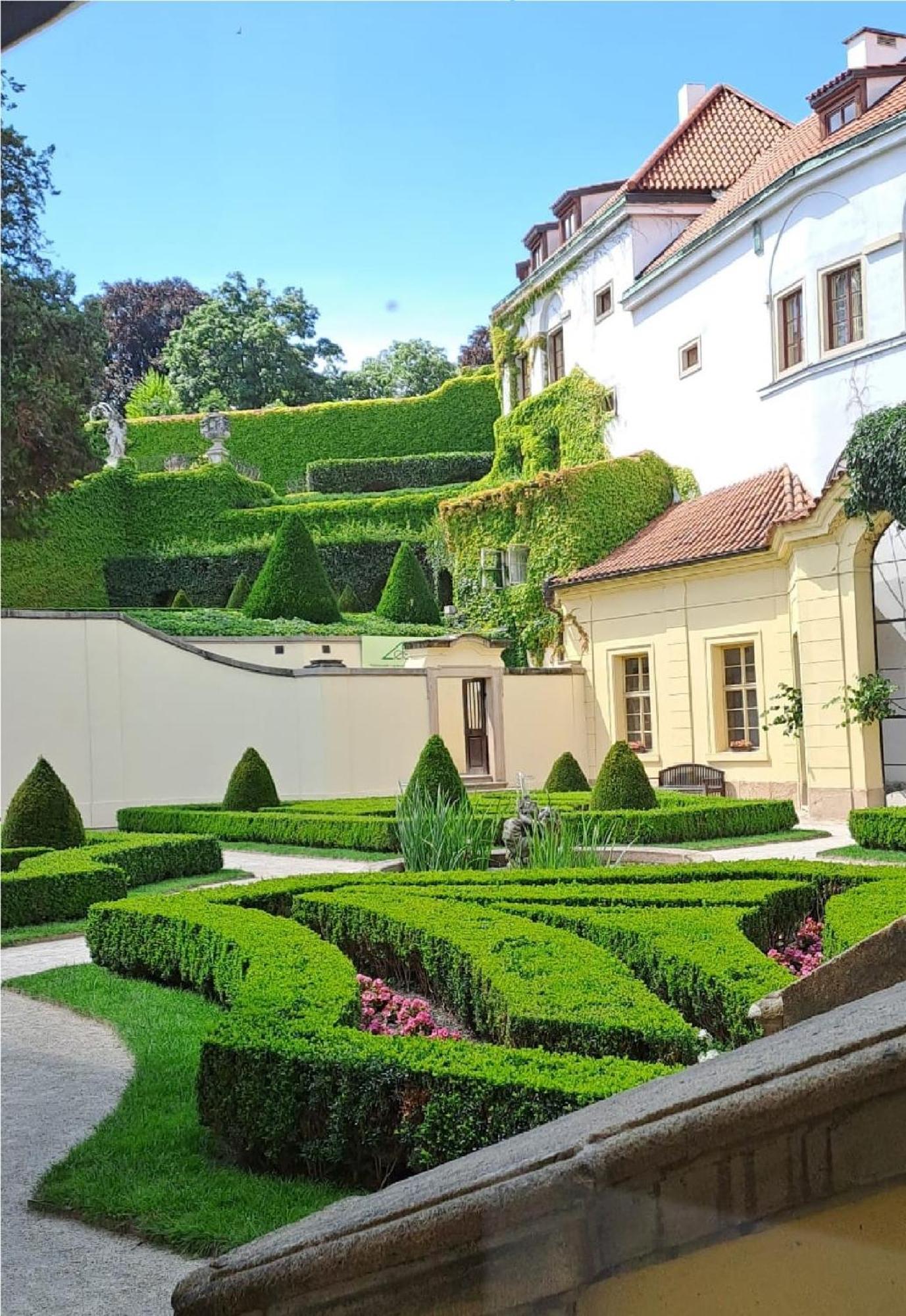 Historical Place Under Castle * Praga