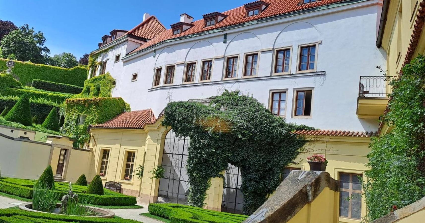 Apartamento Historical Place Under Castle Praga